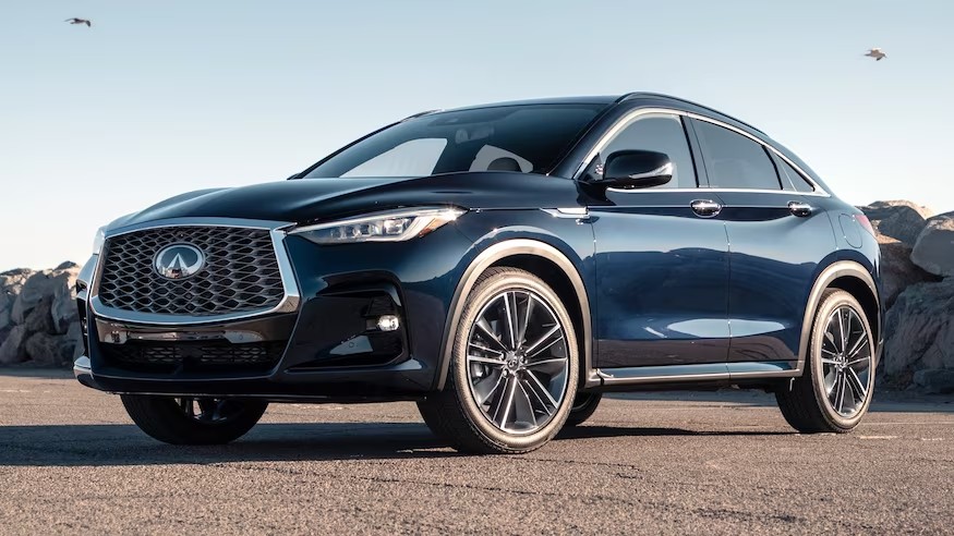QX55|http://www.hohocar.com/allcar