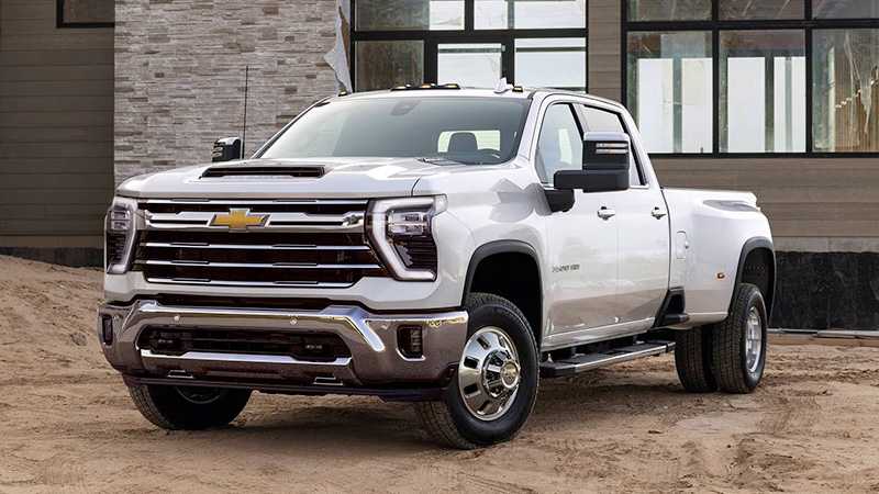 Silverado 3500HD|http://www.hohocar.com/detail/brand/11