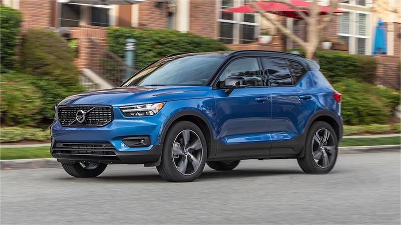 XC40|http://www.hohocar.com/info/67/volvo
