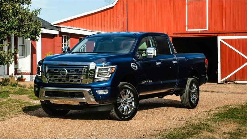 Titan XD|http://www.hohocar.com/detail/brand/46