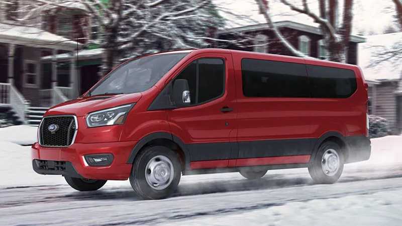 Transit Passenger Van|http://www.hohocar.com/info/19/ford