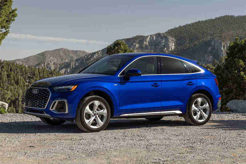 SQ5 Sportback|http://www.hohocar.com/detail/brand/5