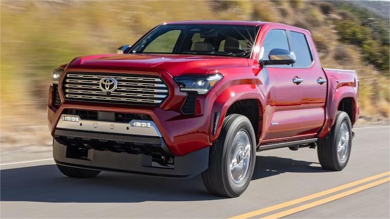 Tacoma|http://www.hohocar.com/info/64/toyota
