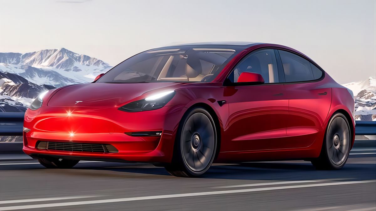 The 5 most popular new energy vehicles!