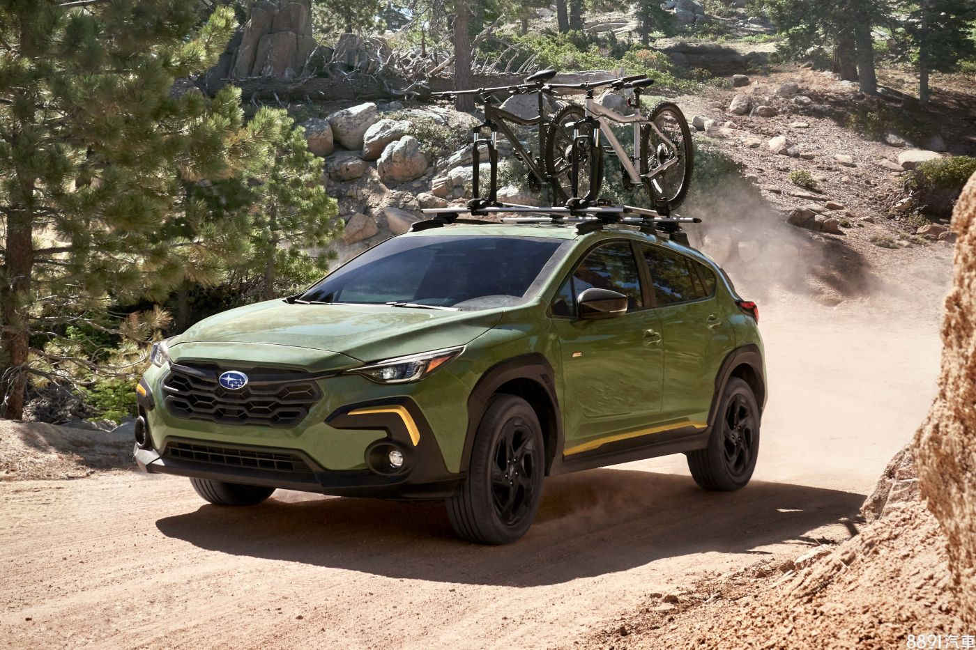 Crosstrek|http://www.hohocar.com