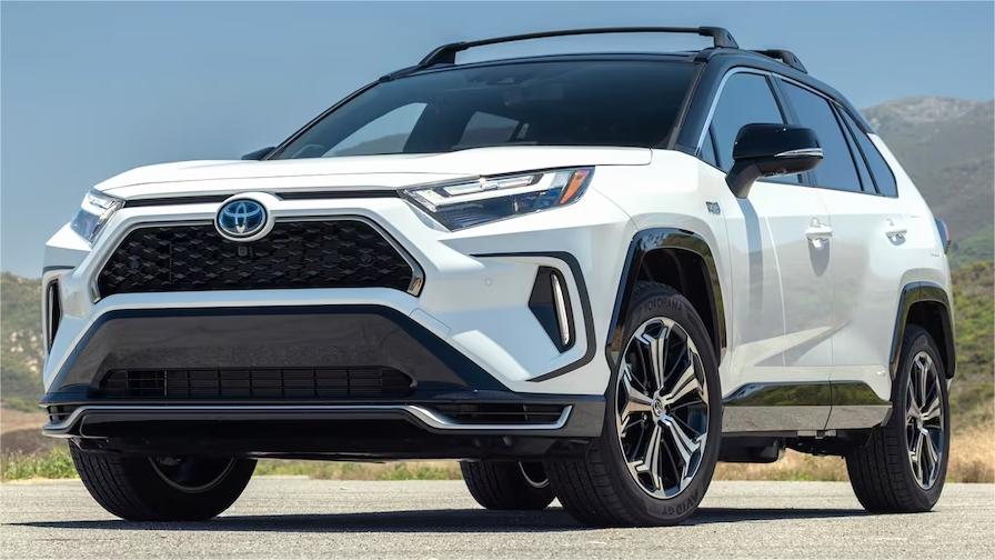 RAV4 Prime|http://www.hohocar.com