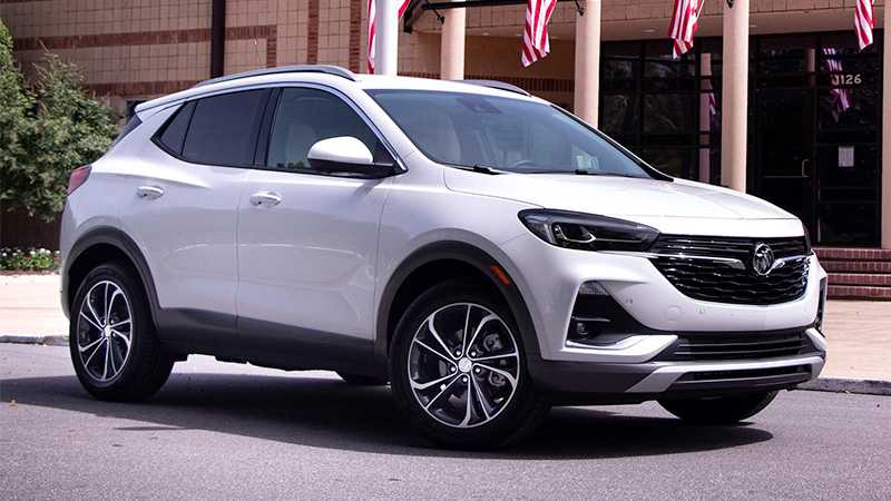 Encore GX|http://www.hohocar.com