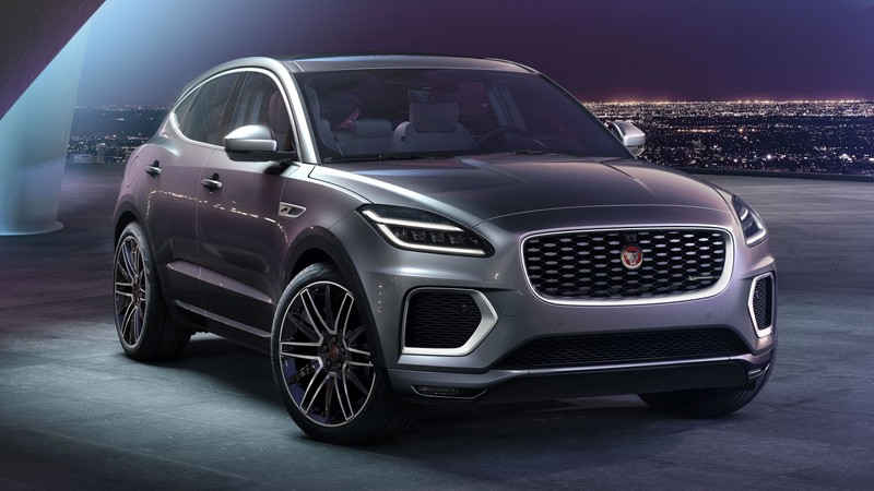 Jaguar E-PACE vs. Jaguar F-PACE: Navigating Jaguar's Dynamic SUV Lineup
