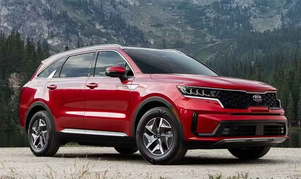 Sorento Hybrid|http://www.hohocar.com/detail/brand/31