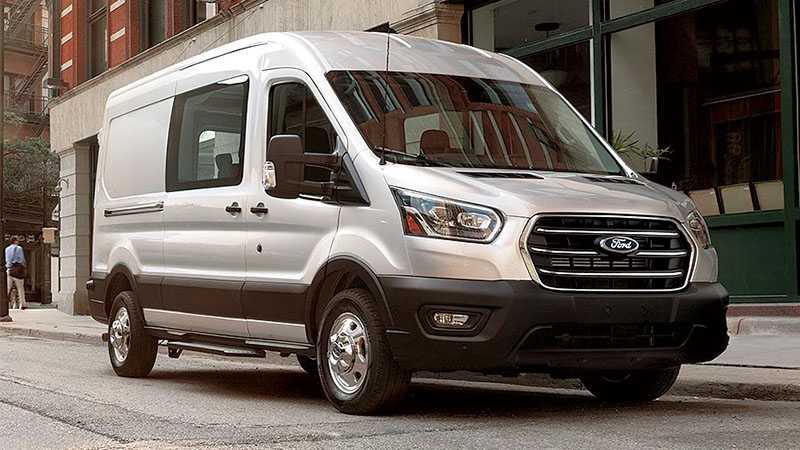Transit Crew Van|http://www.hohocar.com/info/19/ford