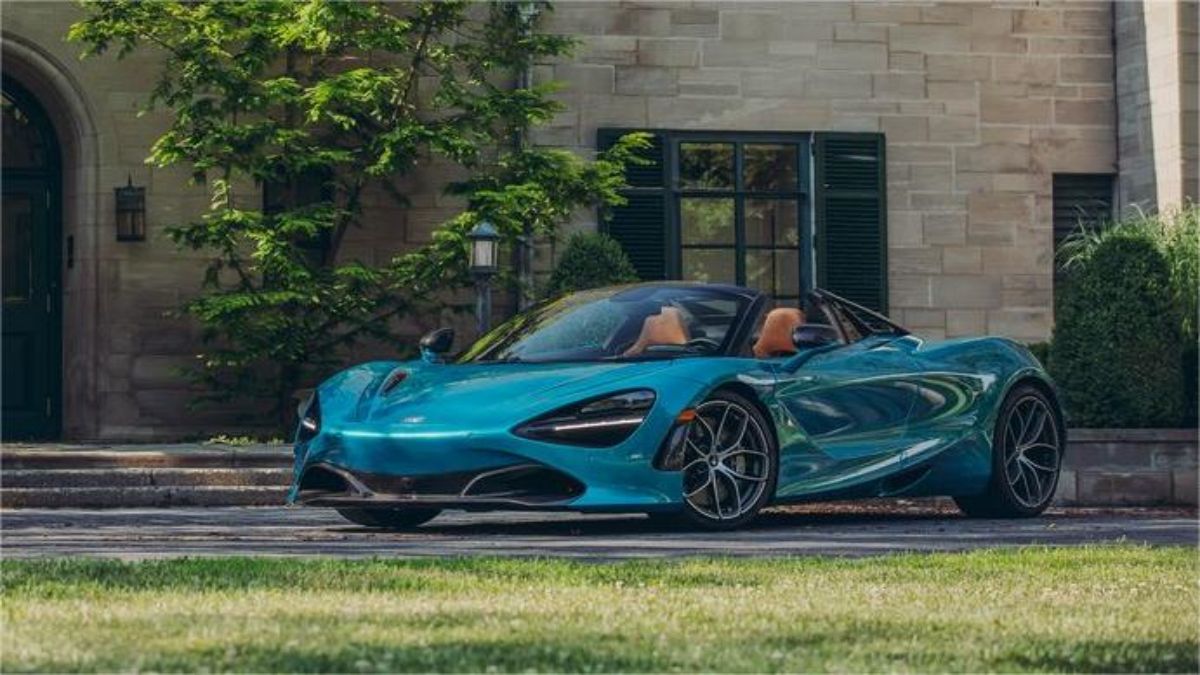 720S Spider|http://www.hohocar.com/info/41/mclaren