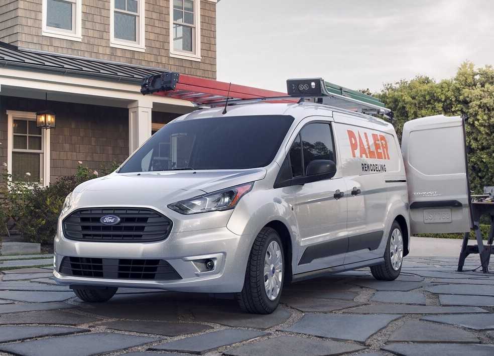 Transit Connect Cargo Van|http://www.hohocar.com/info/19/ford