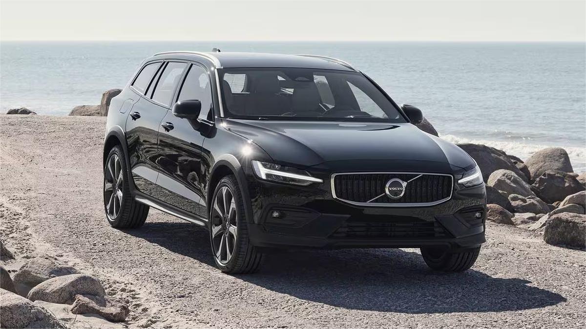 V60 Cross Country|http://www.hohocar.com/detail/brand/67
