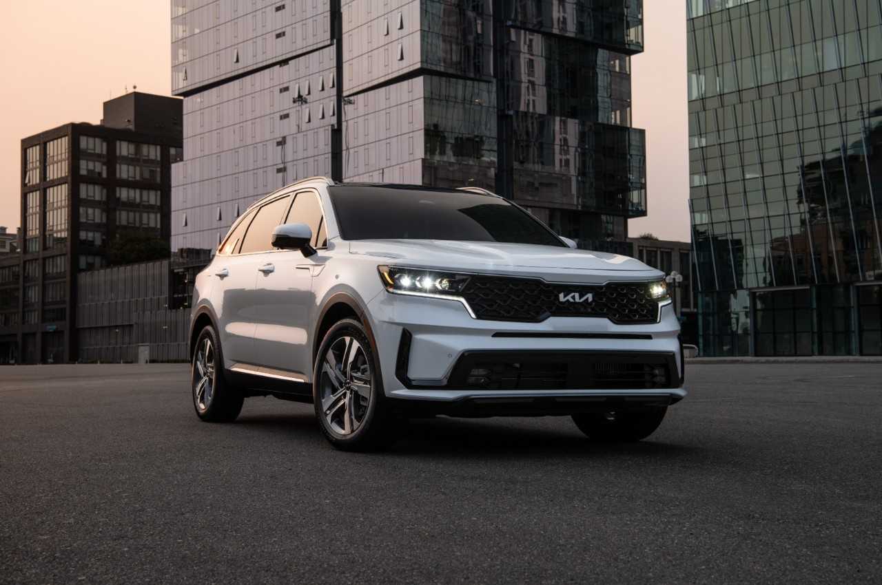 Sorento Plug-In Hybrid|http://www.hohocar.com/detail/brand/31