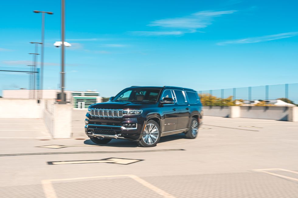 Grand Wagoneer L|http://www.hohocar.com/info/70/jeep