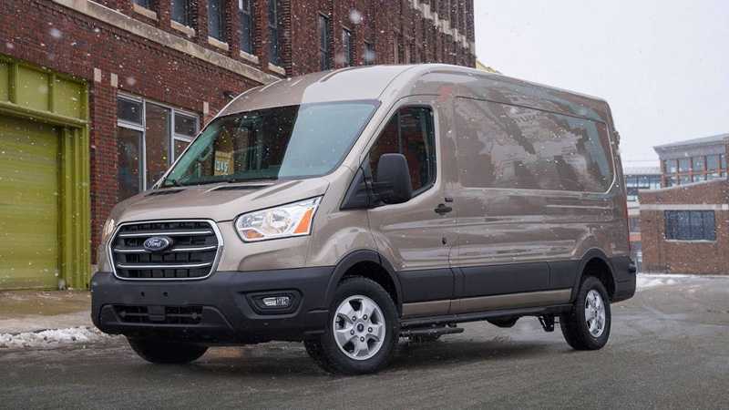 Transit Cargo Van|http://www.hohocar.com/info/19/ford