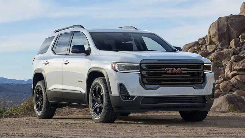 Acadia|http://www.hohocar.com