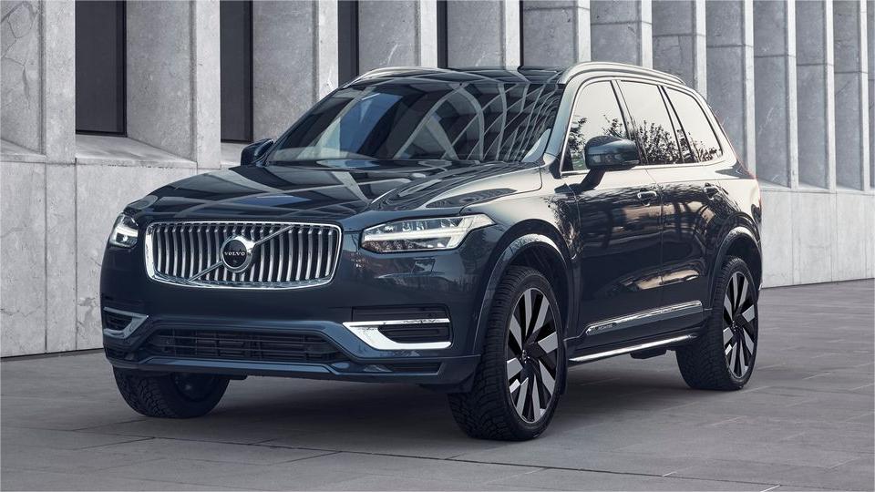 XC90|http://www.hohocar.com/info/67/volvo