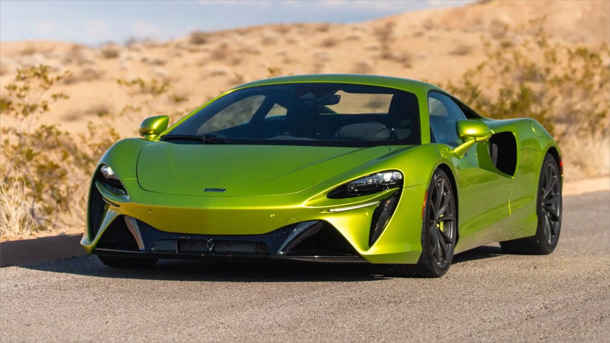 Artura|http://www.hohocar.com/info/41/mclaren