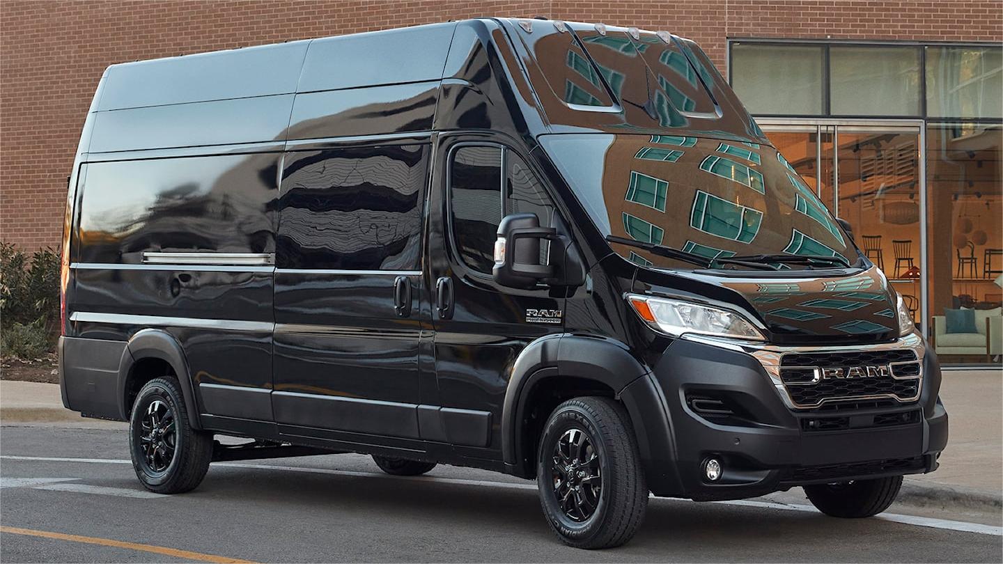 Three cars suitable for transporting cargo!