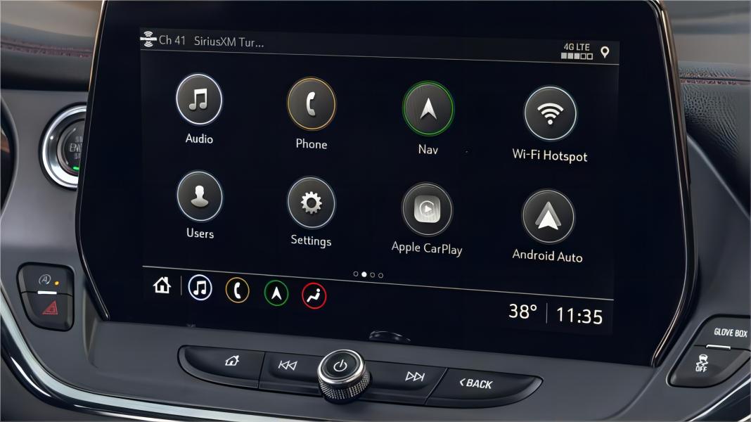Chevrolet Blazer : Unleash style and performance in every drive!