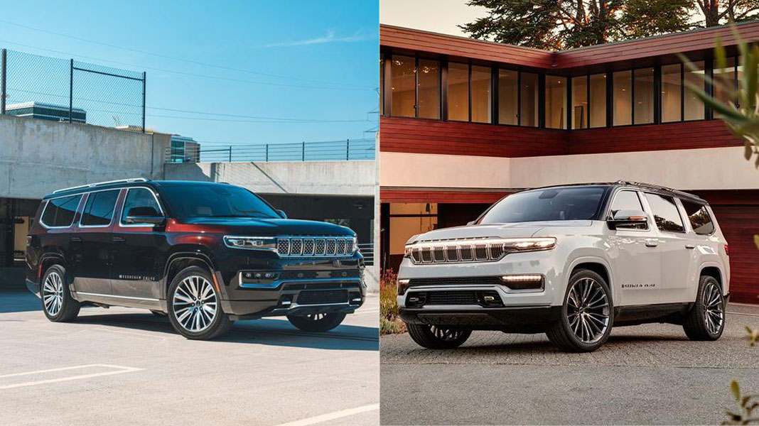 Jeep Wagoneer vs. Jeep Wagoneer L: Navigating the Resurgence of an American Icon