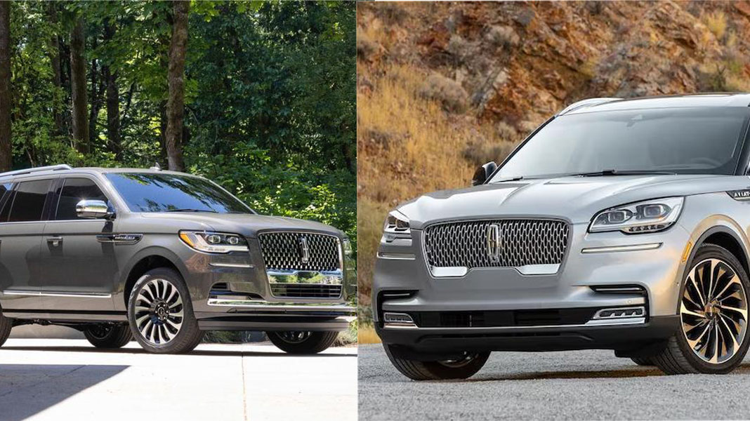 Lincoln Navigator vs. Lincoln Aviator: Navigating the Heights of Luxury SUVs
