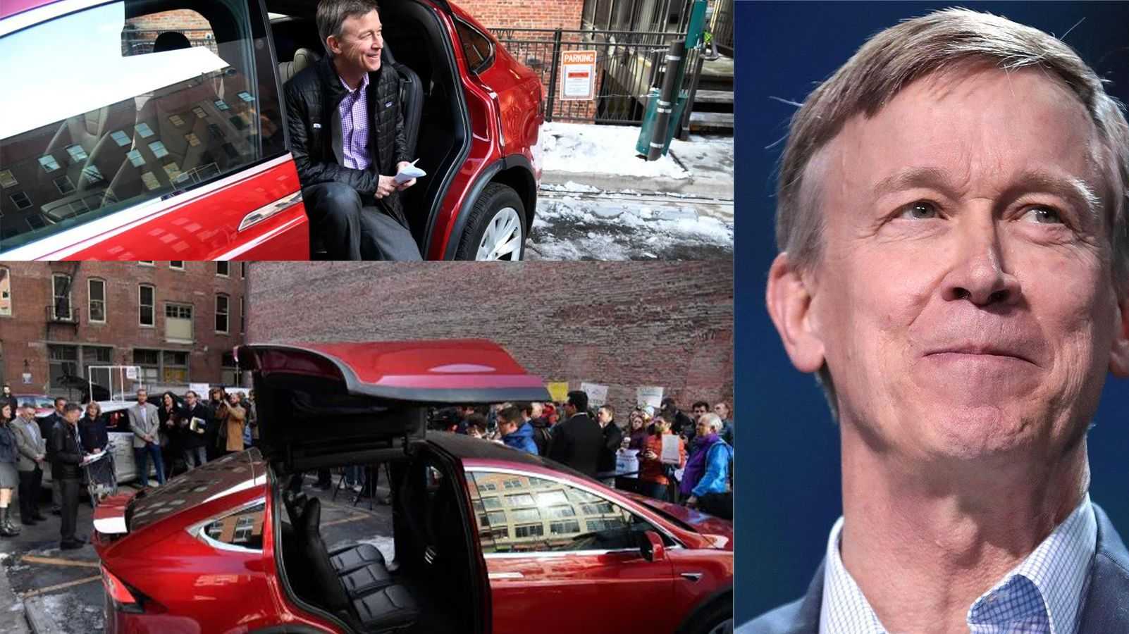 The Strange Intersection of Politicians and Cars
