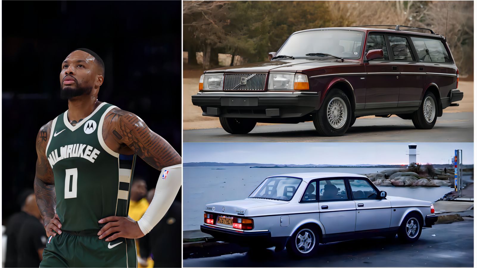 Driven Legends: NBA Stars and Their Automotive Tales