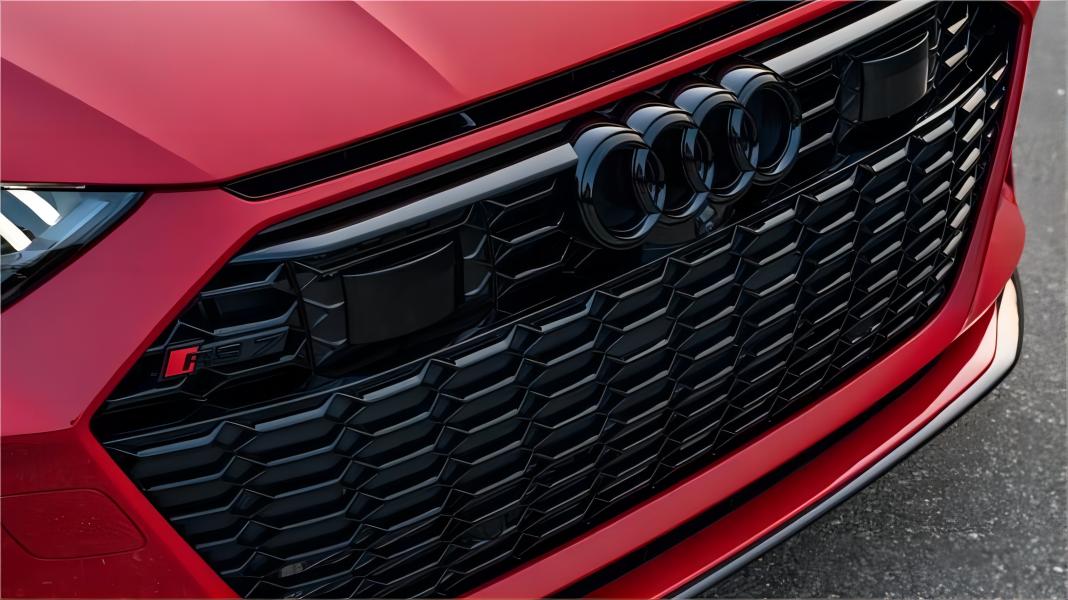 Unleash Your Passion: Audi RS 7