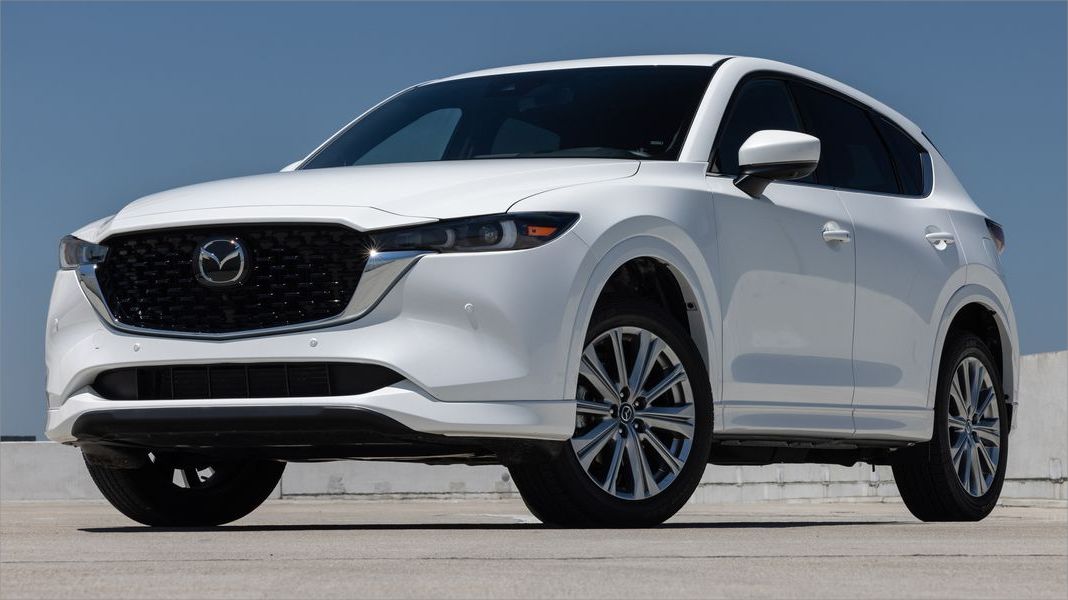 The 3 most suitable SUVs for girls.