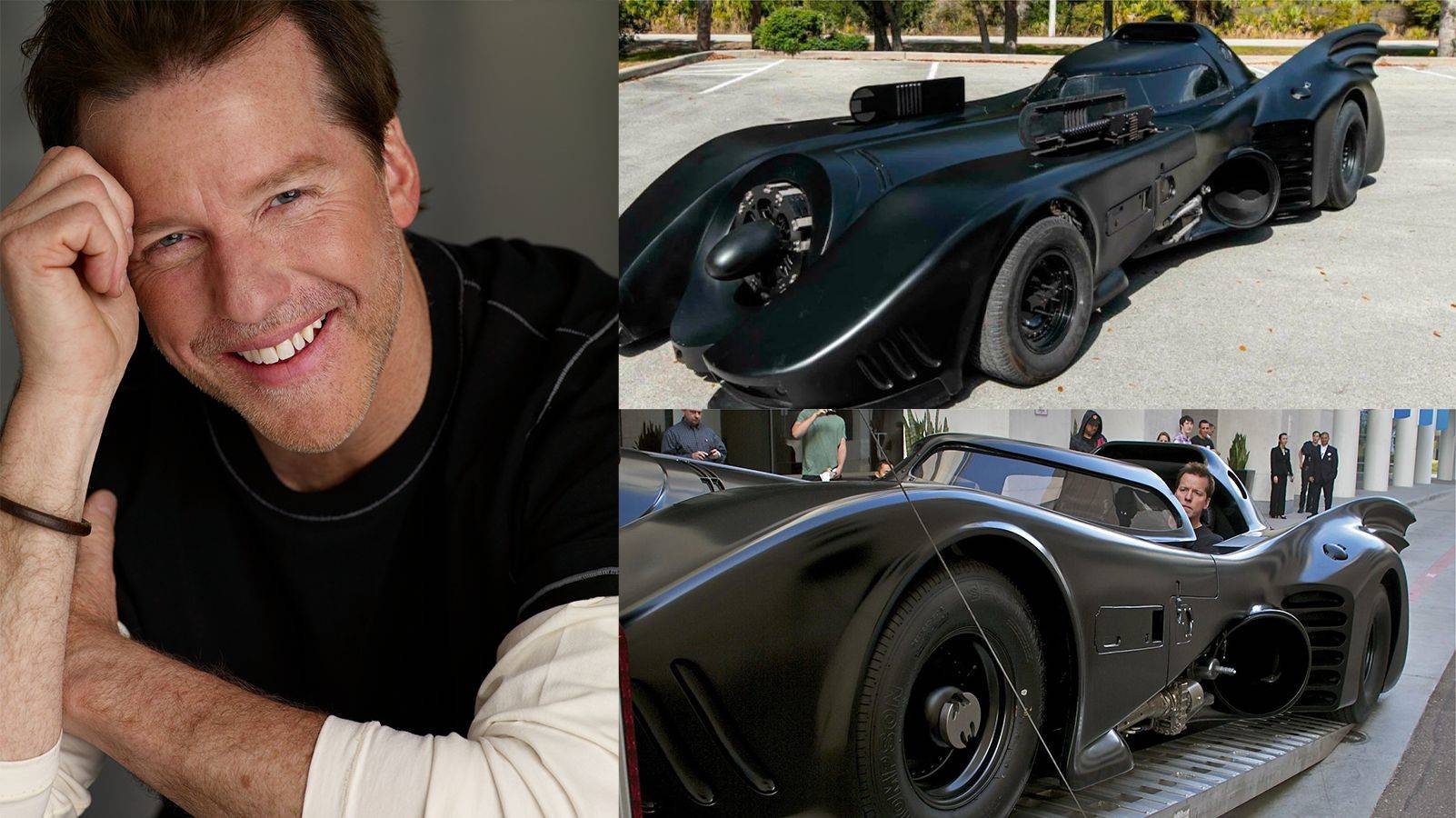 Host's favorite luxury car