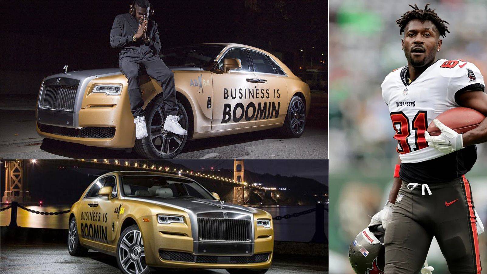 Gridiron Glory meets Automotive Passion
