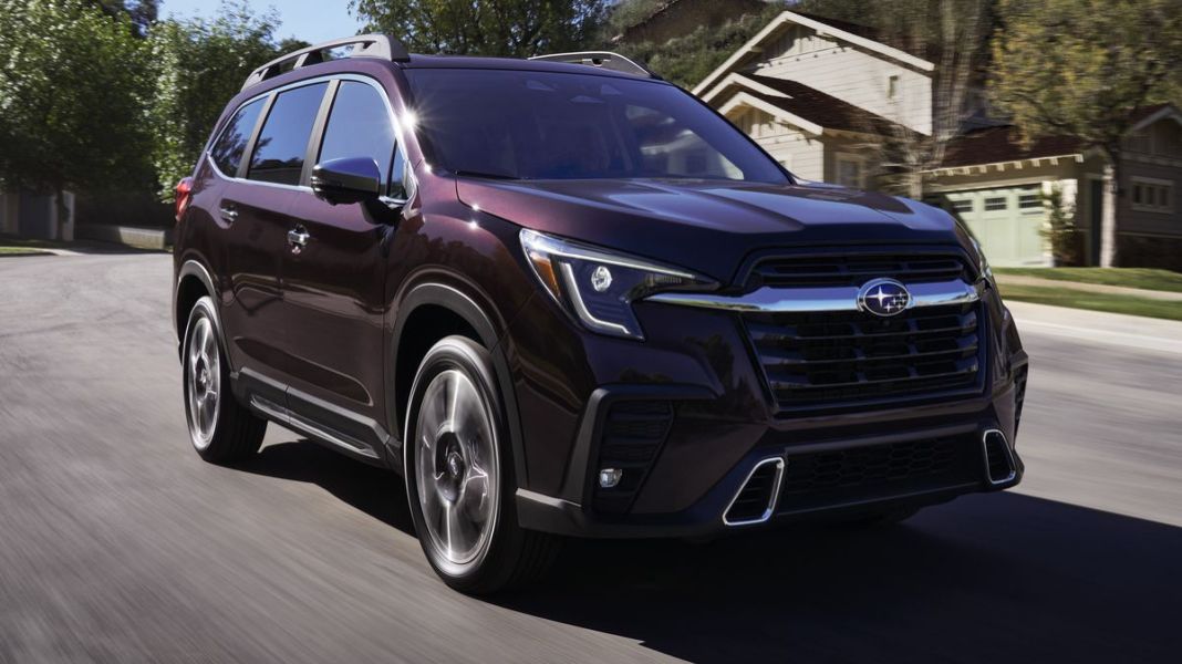 Three versatile family SUVs