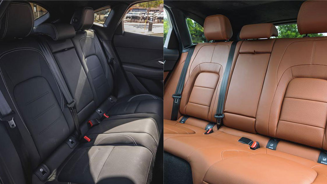 Jaguar E-PACE vs. Jaguar F-PACE: Navigating Jaguar's Dynamic SUV Lineup