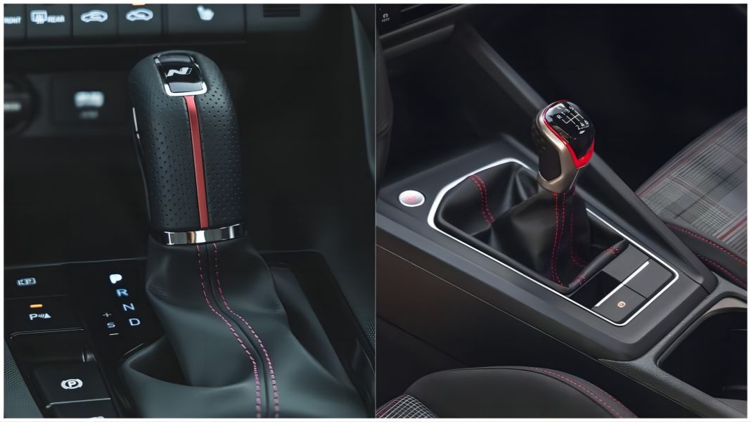 Turbocharged Showdown: Hyundai Elantra vs Volkswagen Golf GTI – A Compact Car Clash!