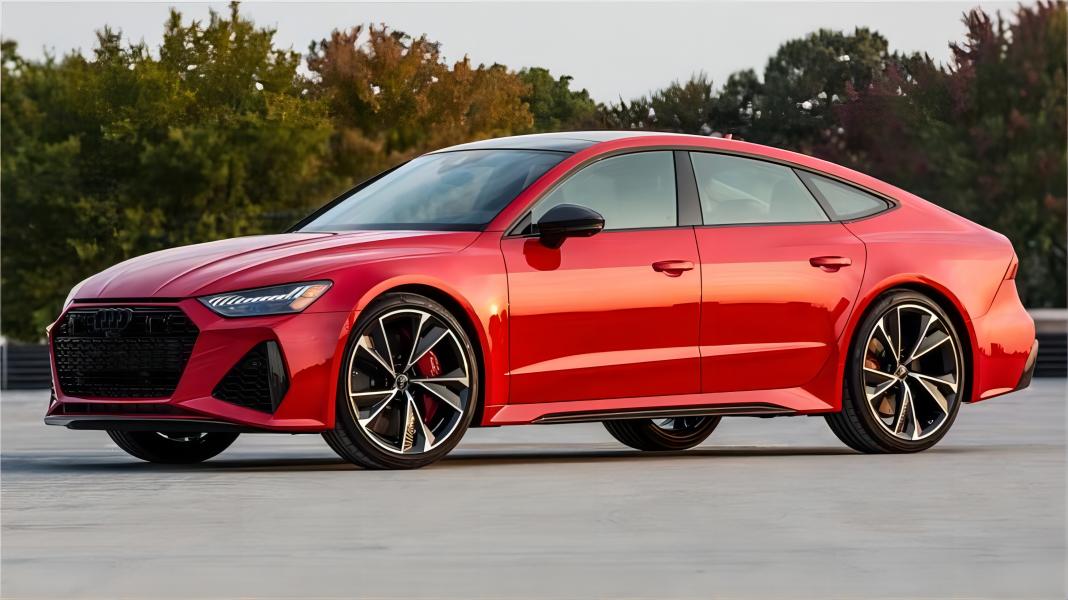 Unleash Your Passion: Audi RS 7