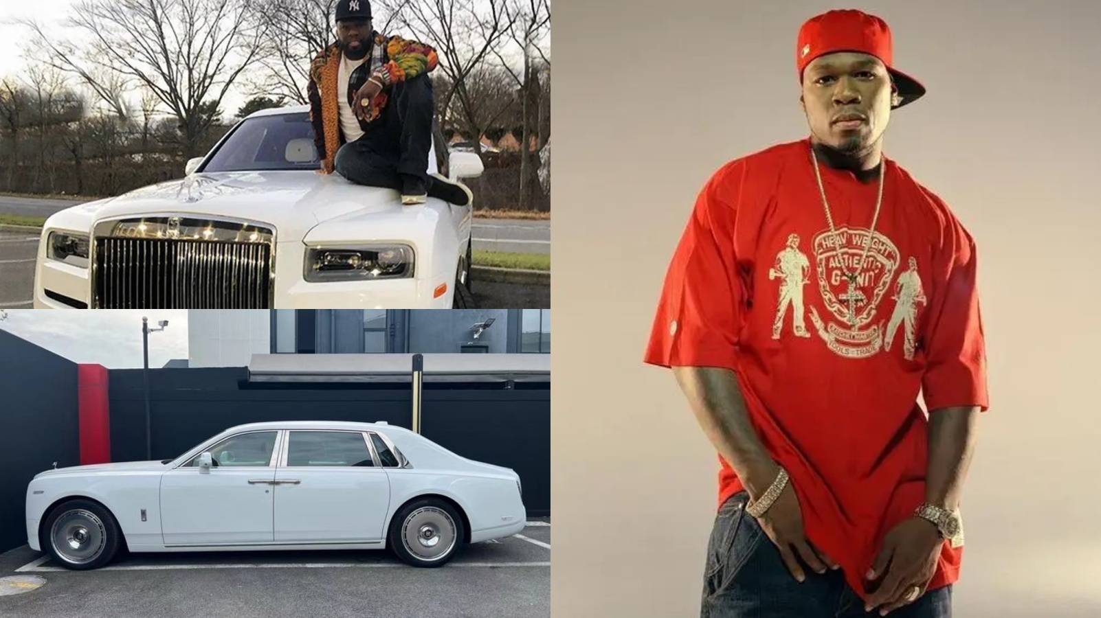 Beyond the Red Carpet: A Look at Celebrity Car Collections