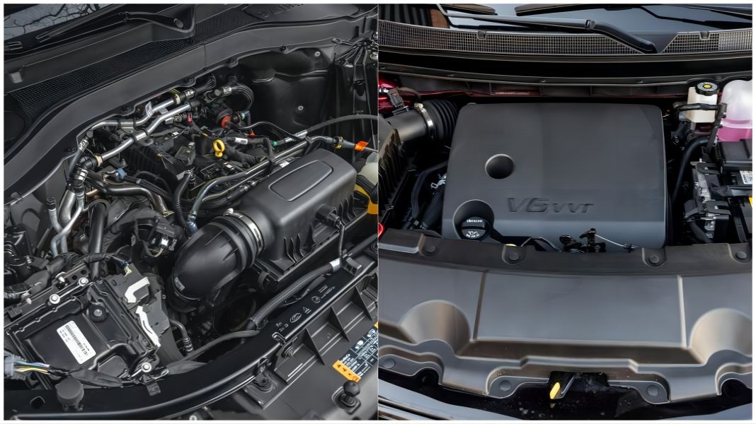 Navigating Choices: Ford Explorer vs Chevrolet Traverse – A Comprehensive Vehicle Comparison.