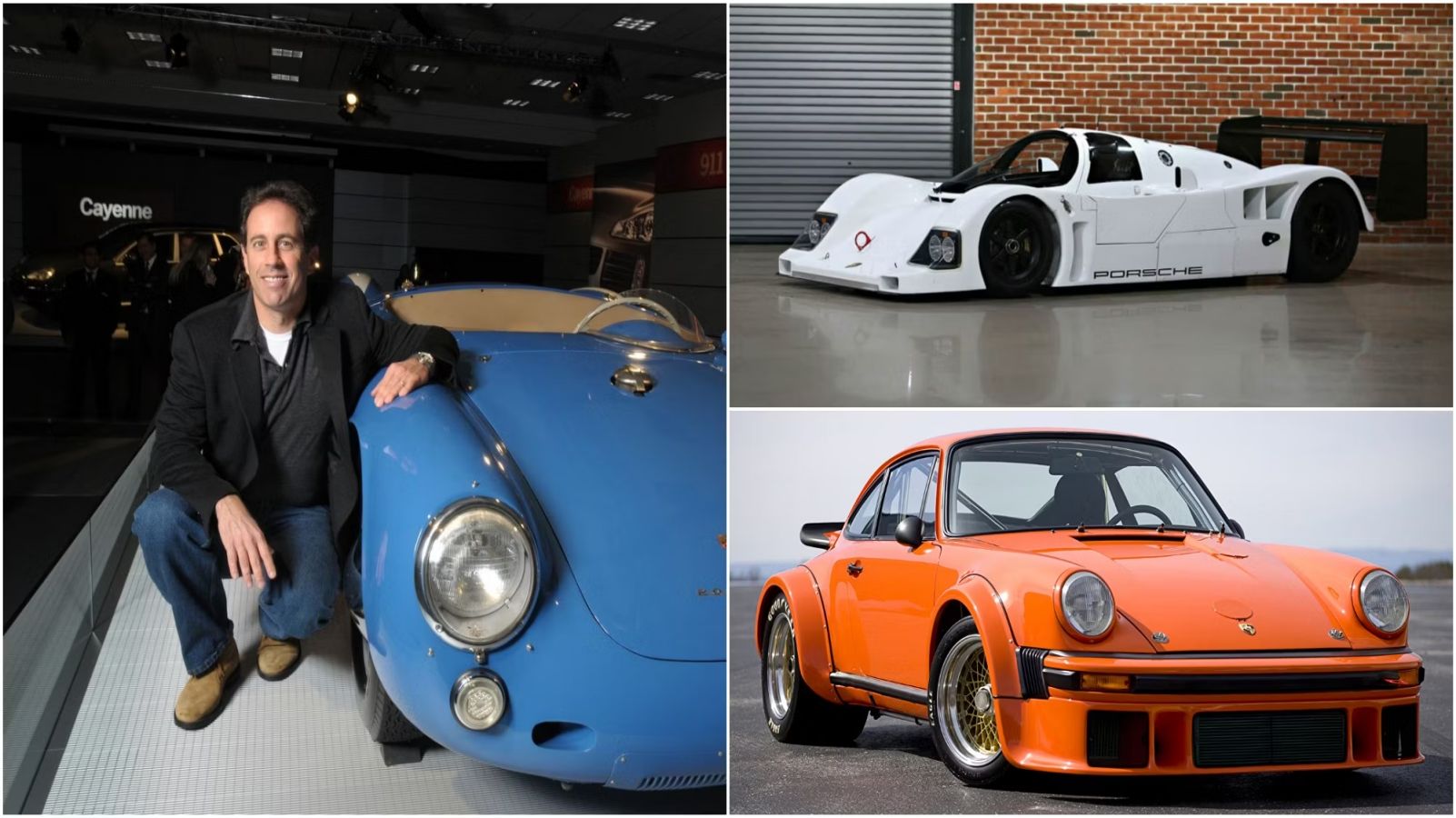 Celebrities' Love Affair with Luxury Rides
