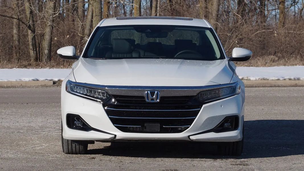 Honda Accord: Driving Harmony, Every Mile.
