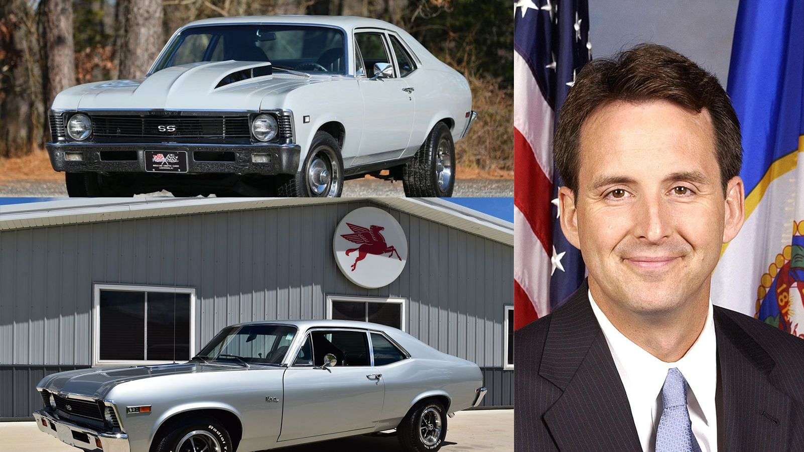 The Strange Intersection of Politicians and Cars