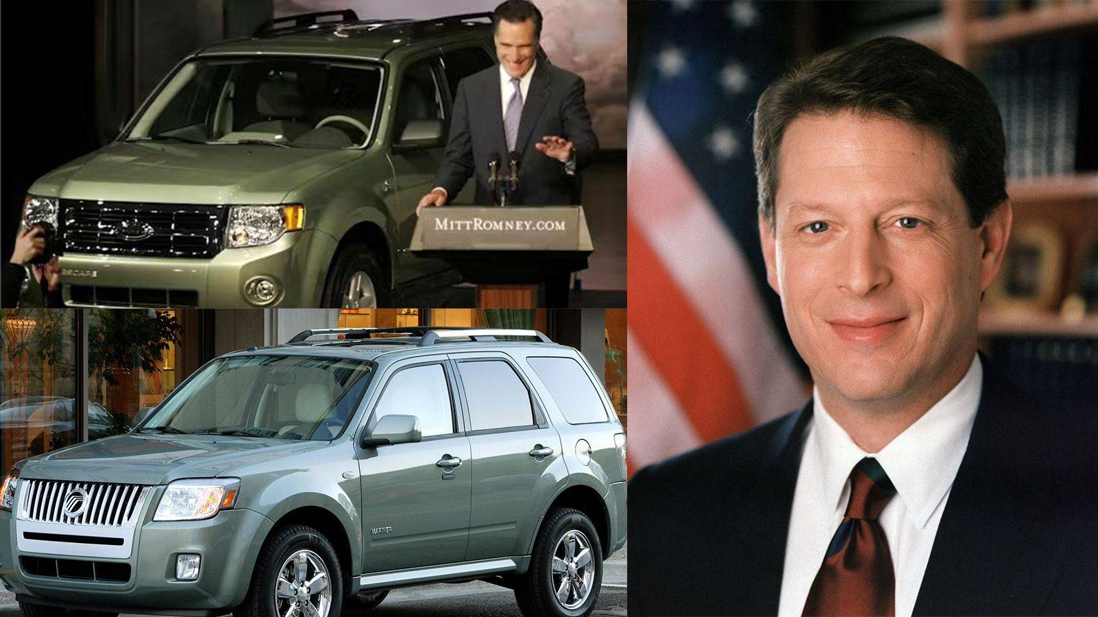 The Strange Intersection of Politicians and Cars