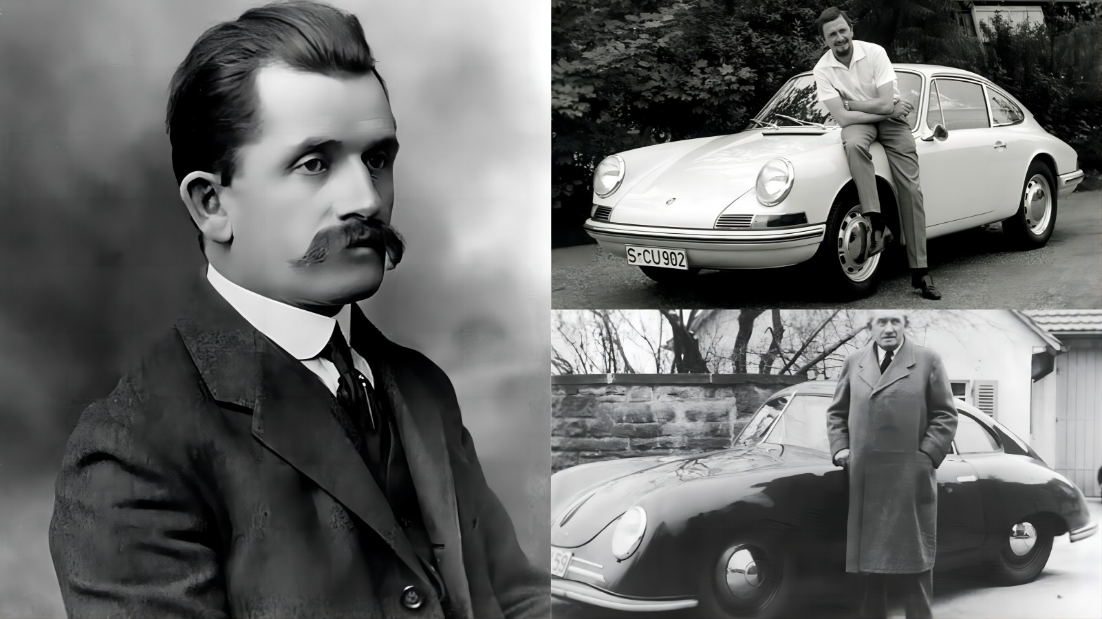In the Name of the Founder, the Soul of the Car: Discover the legendary car brand named after the founder