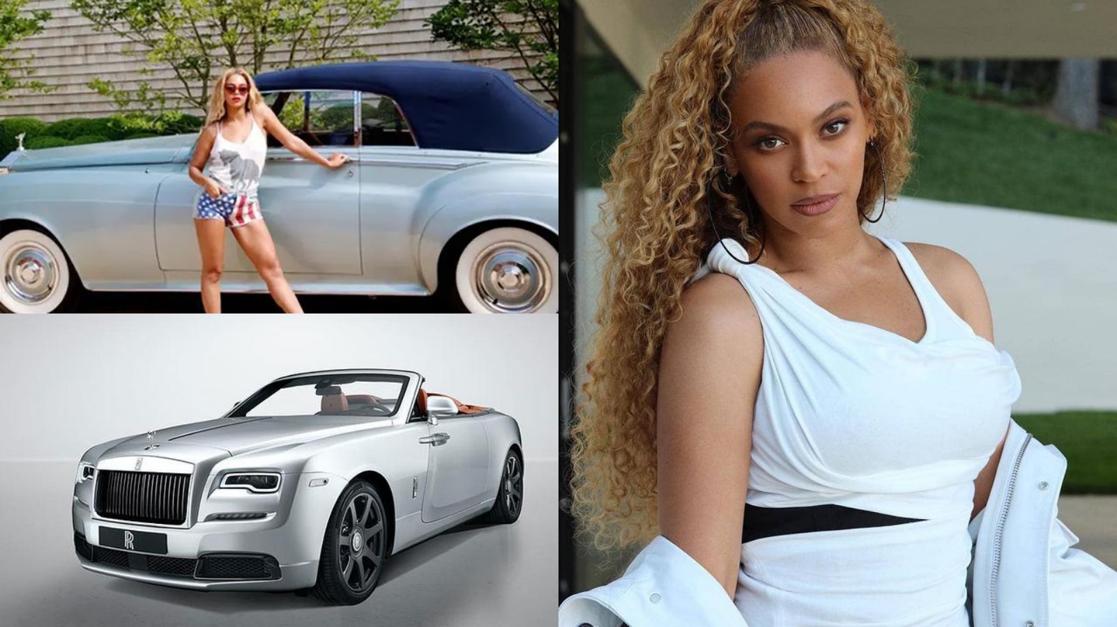 Beyond the Red Carpet: A Look at Celebrity Car Collections
