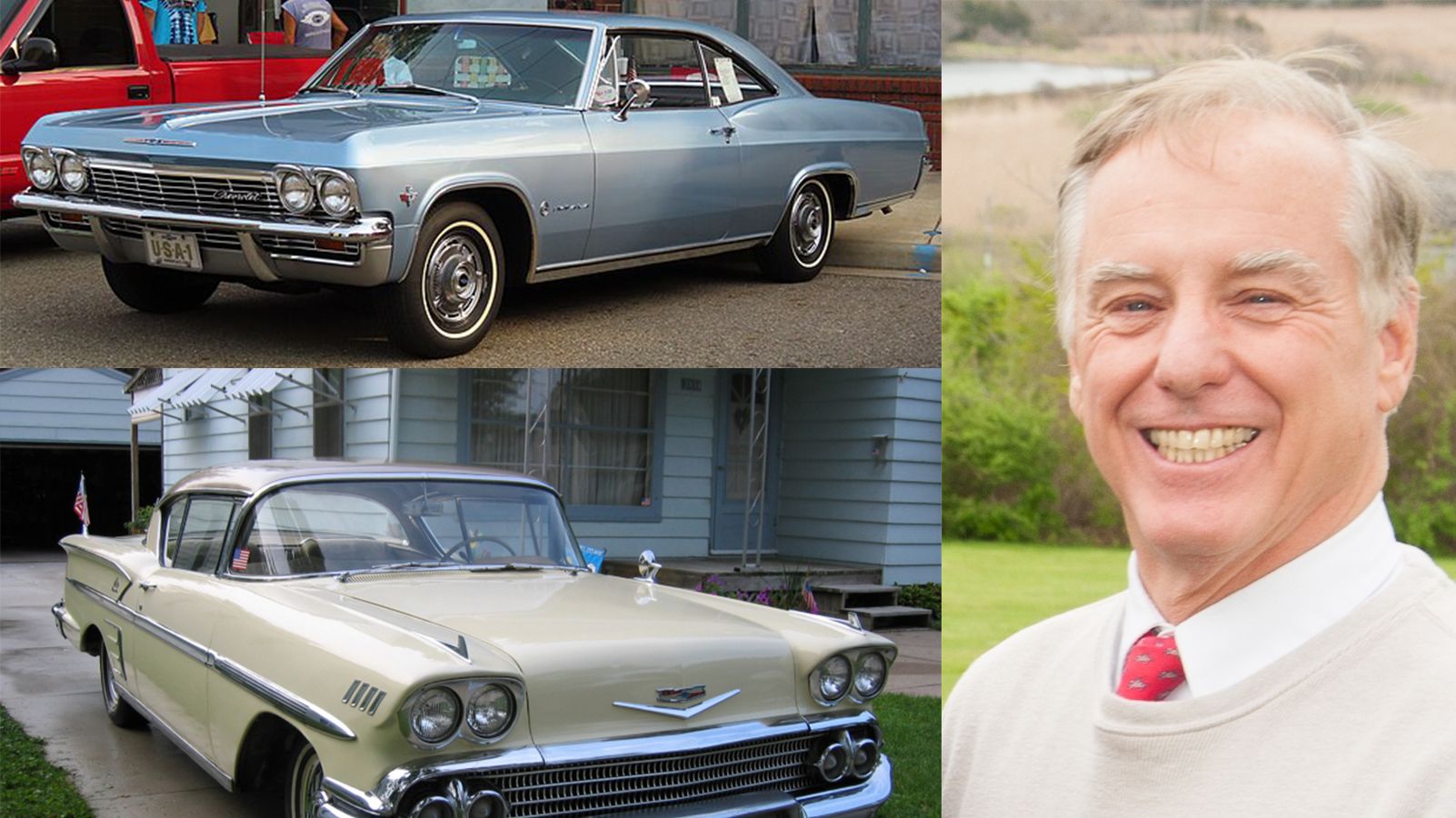 The Strange Intersection of Politicians and Cars