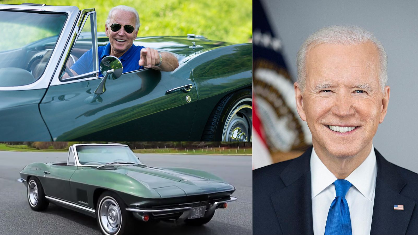 The Strange Intersection of Politicians and Cars