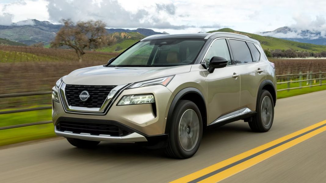 Nissan Rogue: Unveiling Versatile Excellence