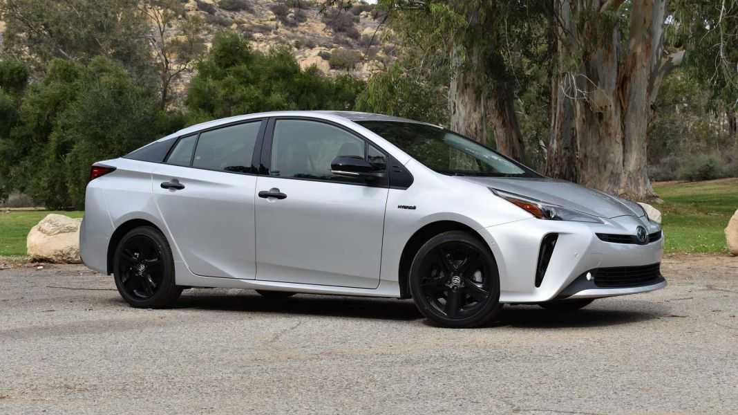The five cars with the lowest fuel consumption!