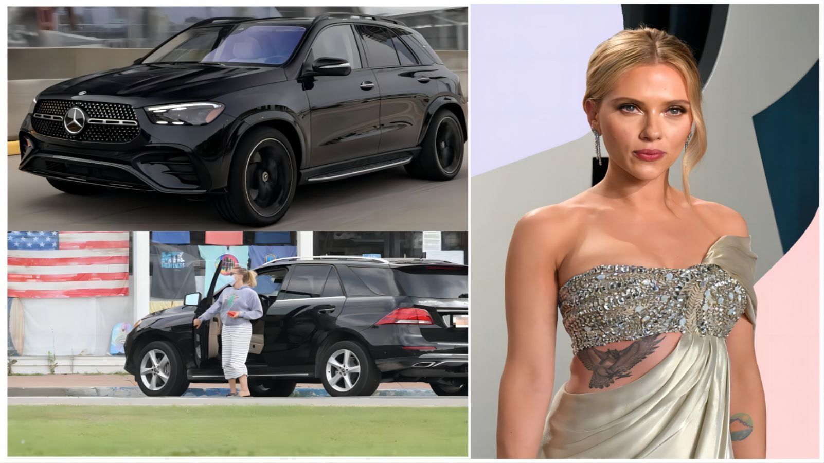 Comic Book Stars and Their Gorgeous Rides